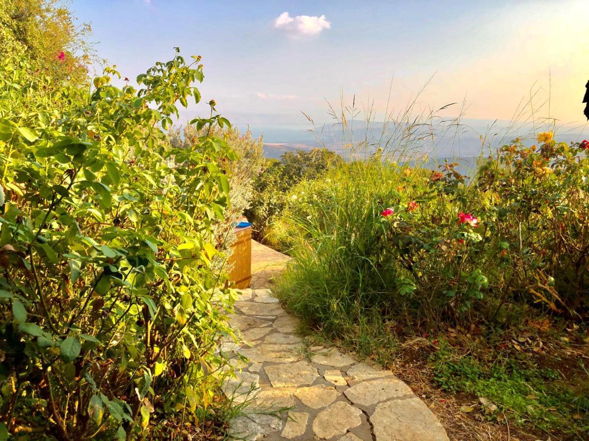 Willa Rose Garden - Gan Vradim Amirim Zewnętrze zdjęcie