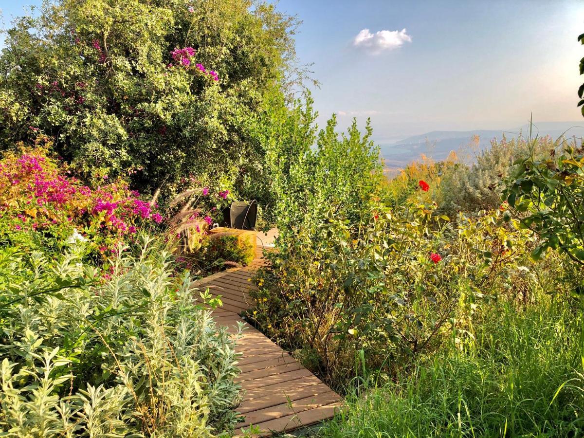 Willa Rose Garden - Gan Vradim Amirim Zewnętrze zdjęcie